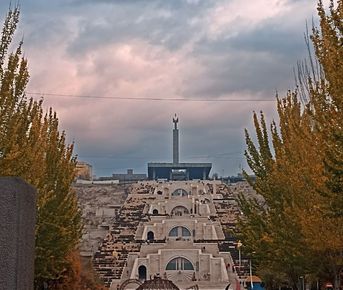 Ереванские мотивы