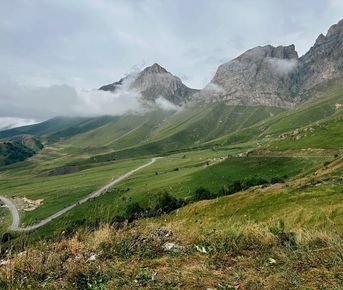 Северная Осетия и Ингушетия. Всё самое красивое и вкусное