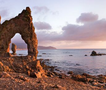 Сахалин. Поход вдоль Охотского моря