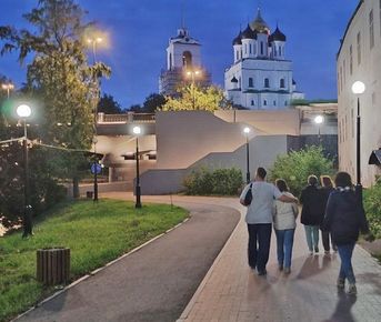 Города-крепости Северо-Запада