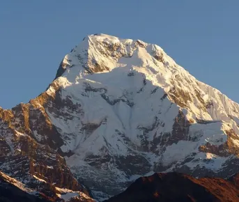 Непал. Трек к Базовому лагерю Аннапурны