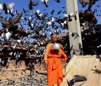 Непал. Трек вокруг Аннапурны