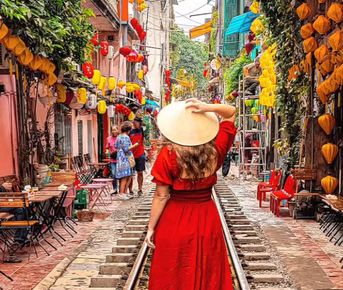 Вьетнам как на ладони: 16-дневное приключение с севера на юг