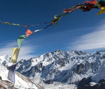 Тибет: Кора вокруг Кайласа