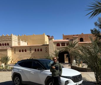 Автопутешествие по Марокко + Восхождение на Тубкаль