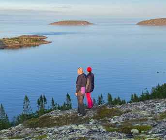 Тайны Белого моря. Архипелаг Кузова
