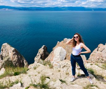 Очарование Ольхона