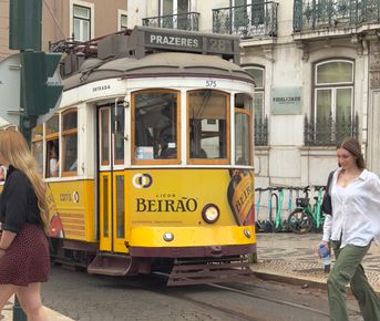 Португалия: путешествие на край света!