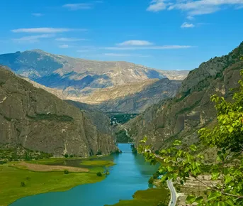 Молодежный тур по Дагестану 5 дней все включено