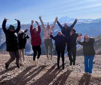 Индивидуальный джип тур в ущелье Хасаут