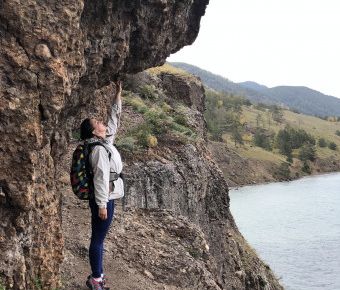 Байкальская кругосветка с проживанием на турбазе, Иркутская область