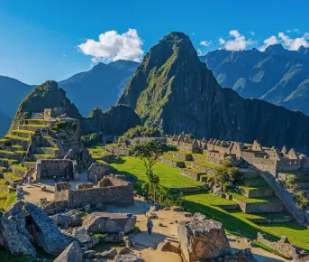 Перу. Боливия. Чили.