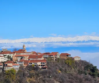 Золотое кольцо Кахетии (Групповой тур)