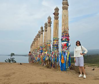 Летняя перезагрузка на Байкале