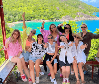 Майские праздники на Сейшелах!