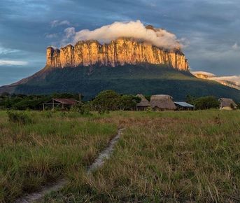 Рорайма - восхождение в затерянный мир. Венесуэла