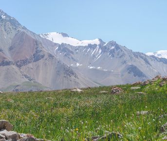 Памир и Узбекистан (опция 13 дней)