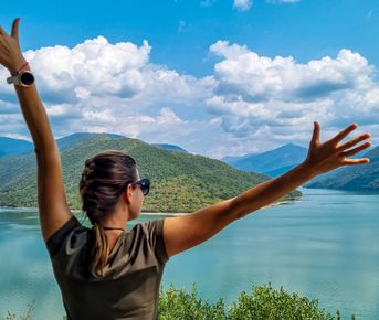 Легендарная Грузия: от горных вершин до винных долин