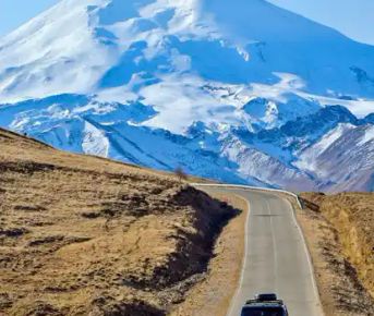 Джип-тур к сказочным водопадам в урочище Джилы-Су