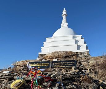 Летний тур на Байкал - Все о Байкале