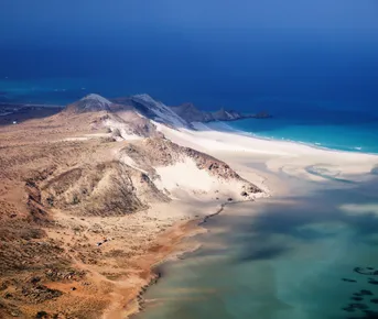 Остров, которого нет.