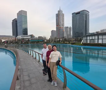 Авторский тур в Узбекистан (5 дней)