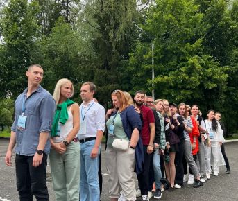 Счастье в лагере для взрослых