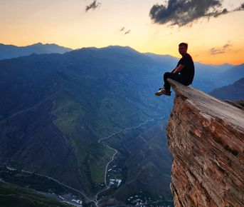 Сказочный Дагестан: Все Включено 5 дней