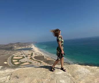 Легенды Дофара: путешествие по Салале