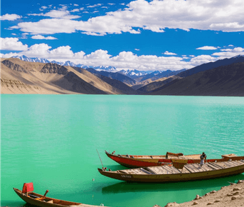 Другая Индия. Ладакх: Гималаи и Тайны Малого Тибета