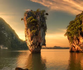 Индивидуальный тур в сказочную провинцию Пханг-Нга с Пхукета