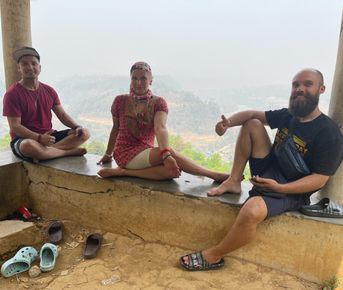 Свой Космос в Непале