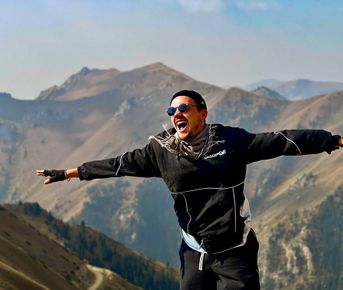 Жемчужина Кыргызстана. Вокруг Иссык-куль и Север страны (о. Кель-суу), джип тур