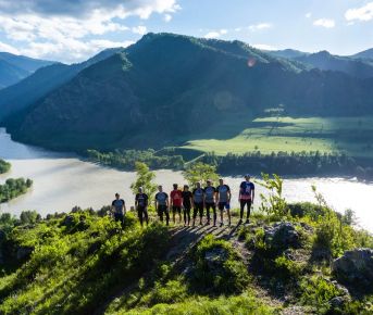 На высоте силы: Тренировочный тур на Алтае