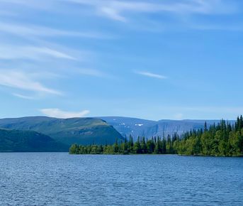 Сейдозеро (По Следу Минотавра)