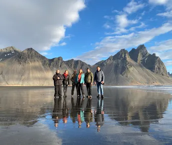 Исландия. Полное затмение солнца. Размещение в отелях
