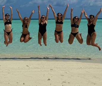 Неделя на Мальдивах!