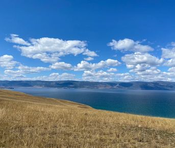 Знакомство с природными стихиями: Байкал