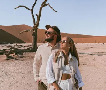 Запредельная Намибия: Лучшие места за 10 дней