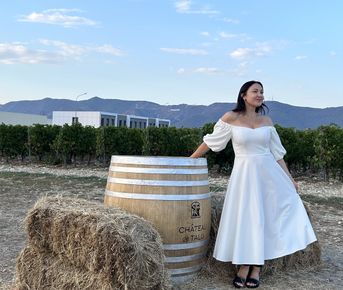 Индивидуальное знакомство с нашим виноделием