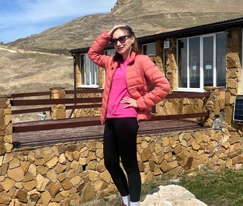 Джип тур из Домбая:Тайны Кавказских гор