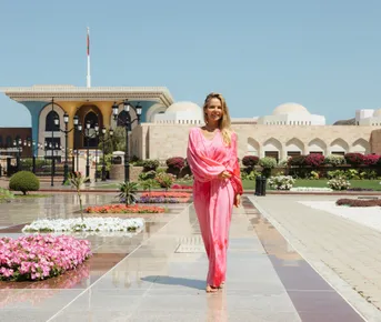 По пути Синдбада морехода