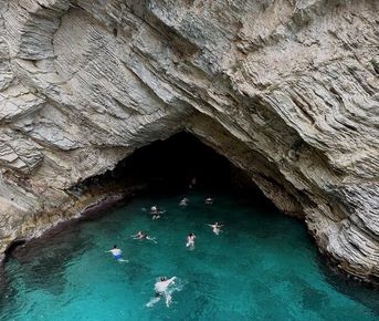 Турция. Западная Ликийская тропа: всё и сразу