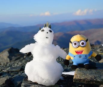 Алтай. Горный треккинг к подножию Белухи