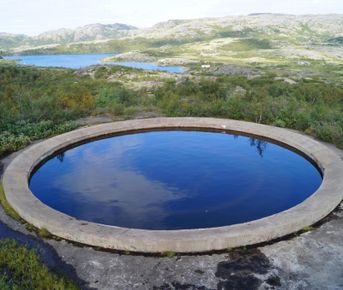 Долина Славы, Лиинахамари, полуостров Немецкий