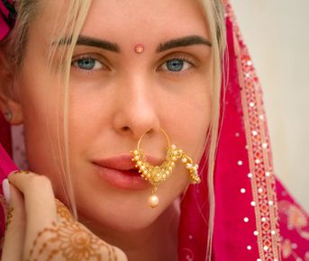 Золотой треугольник + Варанаси + праздник Холи