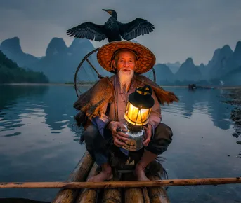 Гранд-тур в Китай