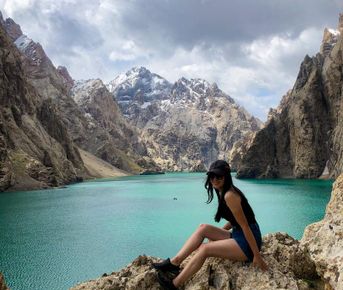 7 дней в сердце горного Кыргызстана