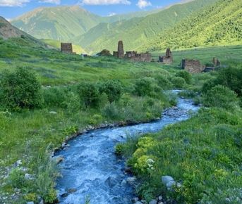 4 дня: Северная Осетия. Мелодия гор + Владикавказ.