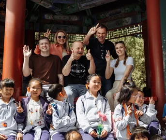 Основные достопримечательности Китая: Пекин и Сиань!